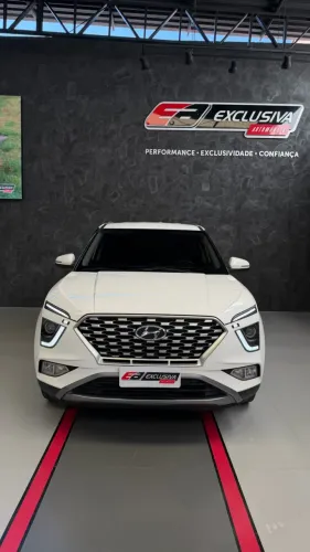 Hyundai Creta Limited 1.0 TB 12V Flex AUT 2024