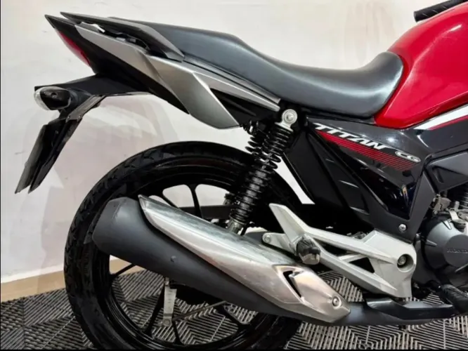 Honda CG 160 Titan Flexone/ed.especial 40 Anos 2023
