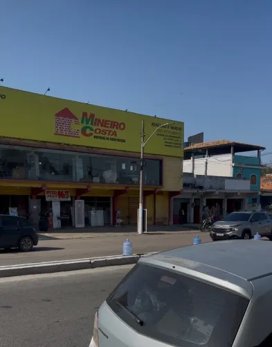 Alugo loja em excelente localização, Próximo ao supermercado prezunic.