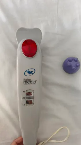Massageador elétrico