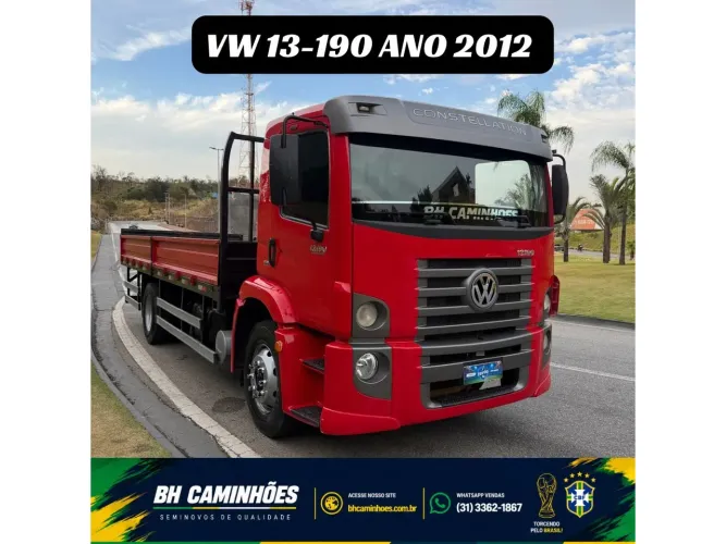 Volkswagen 13.190 2012