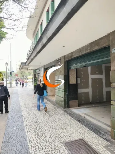 Aluguel de loja com 30m2 no Centro!?