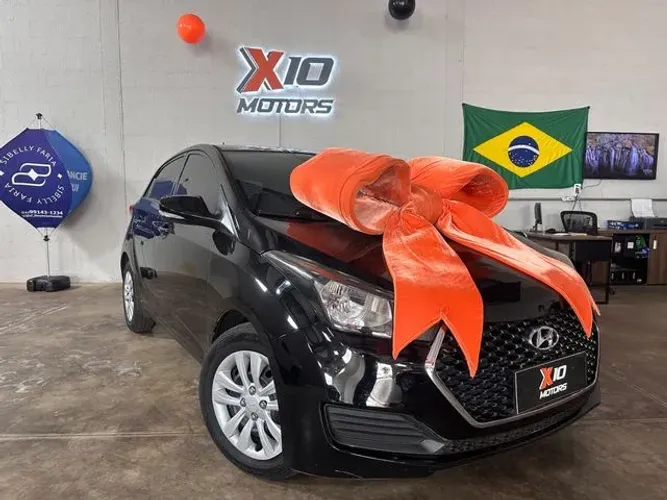 Hyundai HB20 Comf./c.plus/c.style 1.0 Flex 12V 2019