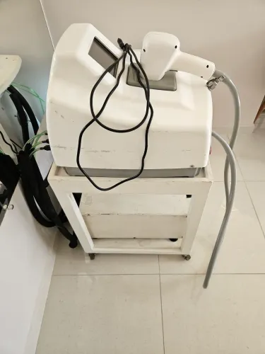 Máquina Depilação a Laser