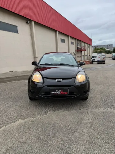 Ford KA 1.0 8v/1.0 8V ST Flex 3P 2012