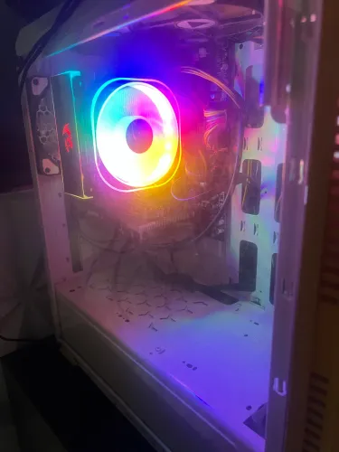 PC GAMER RODA VALORANT, GTA V FIVEM, CSGO E ETC
