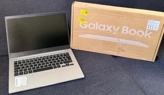 Notebook Samsung Galaxy Book