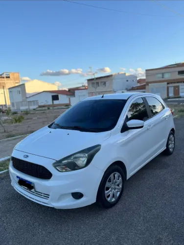 Ford KA 1.0 Se/se Plus Tivct Flex 5P 2017