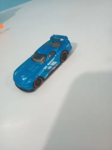 Carrinho Hot Wheels Dodge Viper GTS-R 