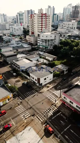 Terreno com benfeitorias 390m² à venda, Centro, Pato Branco - TE1431