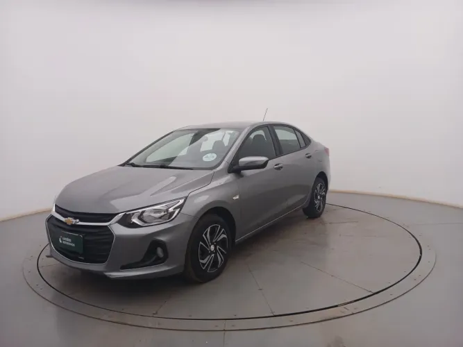 Chevrolet Onix Plus LT 1.0 12V TB Flex Mec. 4P 2025