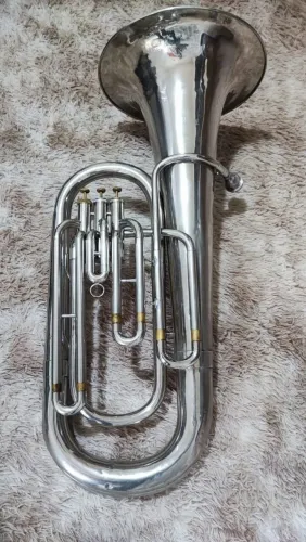 Tuba Bentley mib 3 pistos