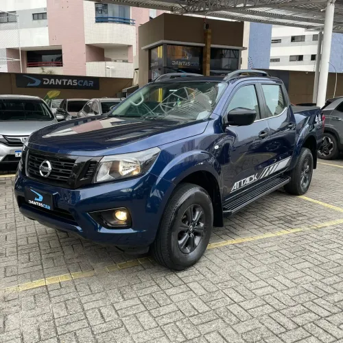 Nissan Frontier LE Attack CD 4X4 2.5 TB Die.aut 2022