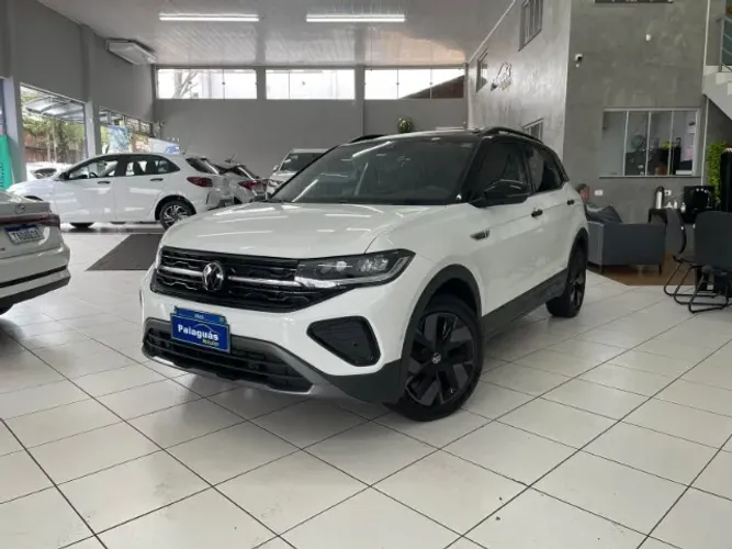 Volkswagen T-Cross Ext. 250 TSI 1.4 Flex 16V 5P AUT 2026