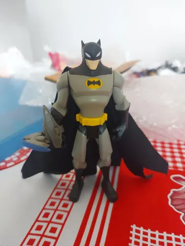 Batman Kenner The Animated Series 1992 - Boneco Vintage Original Colecionador