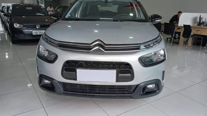 Citroen C4 Cactus Feel 1.6 16V Flex Aut. 2022