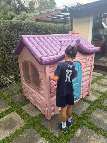 ? Casinha Infantil Chalé da Montanha - Xalingo ?