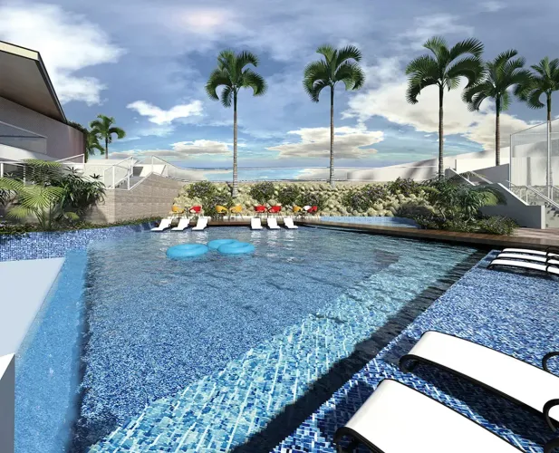 Excelente Terreno/Lote em Condomínio Fechado nos Bancários com 360m² e Lazer Completo