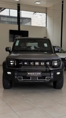 Jetour T2 Premium 2027