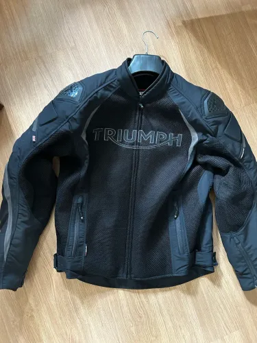 Jaqueta Triumph Triple Roadster