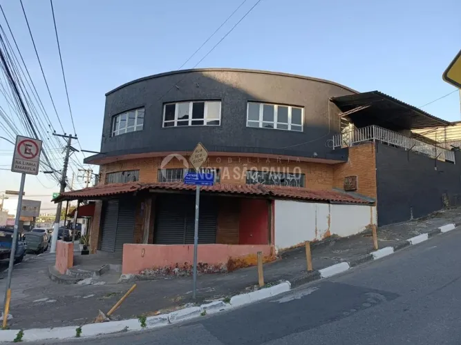 Prédio à Venda em Conceição, Diadema - SP