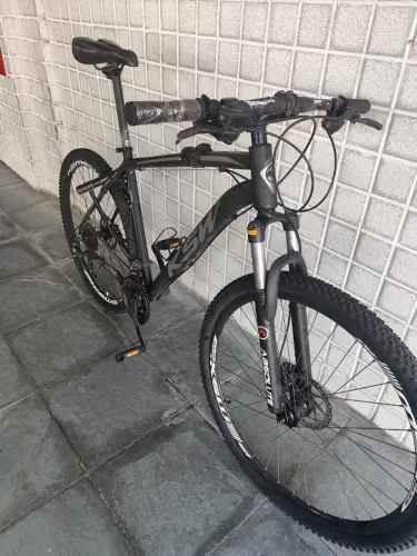 Bicicleta KSW XLT 100 Aro 29 - Quadro 21 (ideal para pessoas altas)