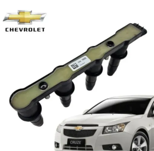 Bobina de ignição cruze 