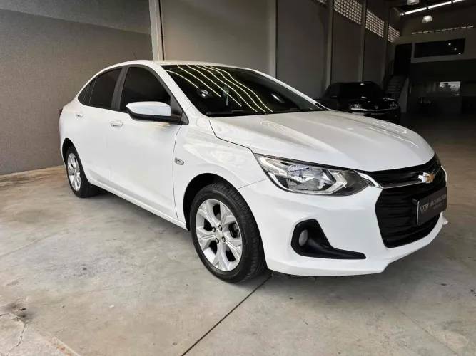 Chevrolet Onix Plus LTZ 1.0 12V TB Flex Aut. 4P 2023