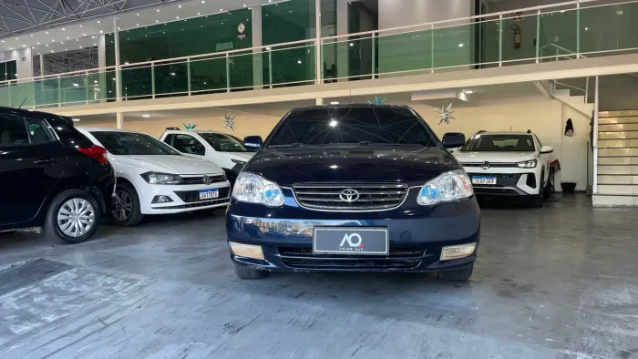 Toyota Corolla XEI 1.8/1.8 Flex 16V Aut. 2004