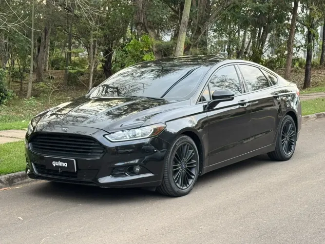 Ford Fusion Titanium 2.0 Gtdi Eco. AWD Aut. 2019