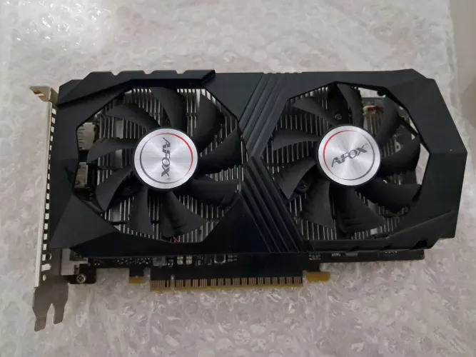 Placa de video gtx 1050ti 4gb (gddr5)