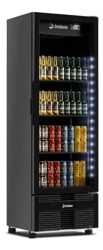 CERVEJEIRO IMBERA 485 LITROS FULLBLACK