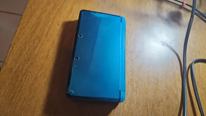 Nintendo 3DS Original Azul Desbloqueado
