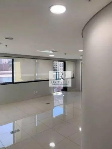 Sala para Locação com 45 m² | Edifício Murano - Alphaville Industrial em Barueri/SP.