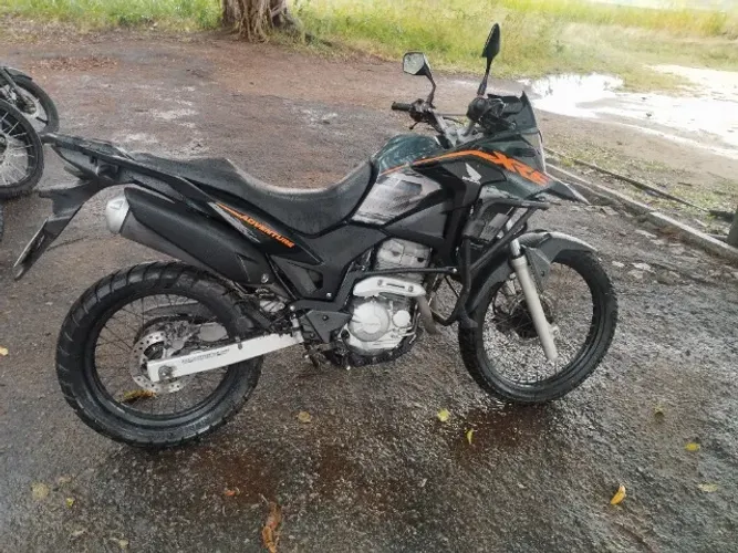 XRE 300 Completa 