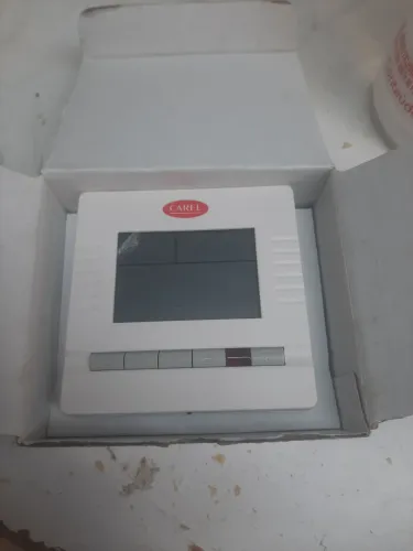 Controlador de temperatura digital carel