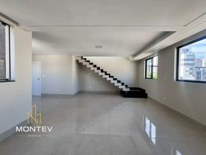 Cobertura à venda, 3 quartos, 1 suíte, 3 vagas, Sidil - Divinópolis/MG