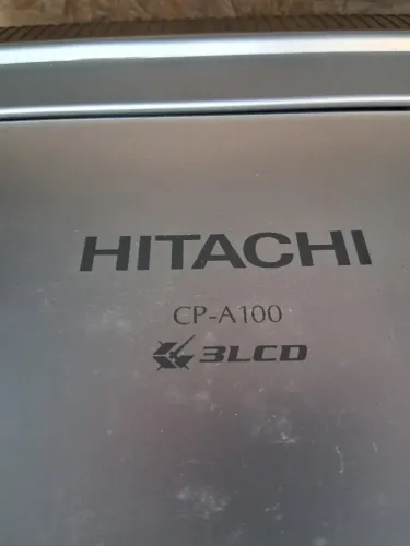 Projetor HITACHI