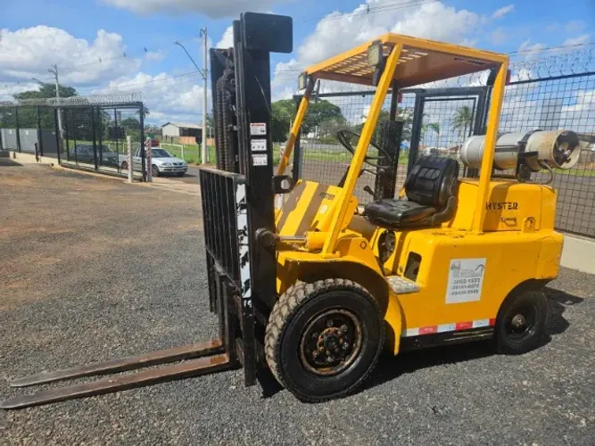 Empilhadeira Hyster 55N