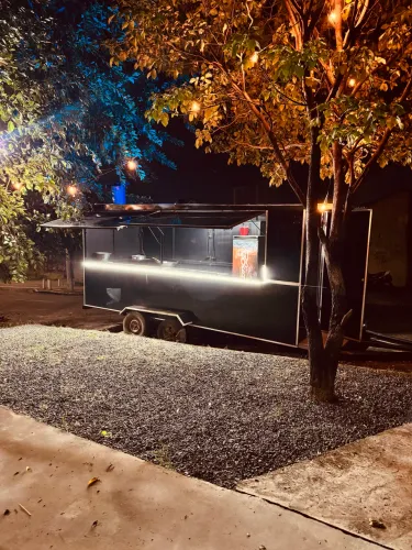 ? Food Truck Premium Completo | Projeto Street Food Campinas