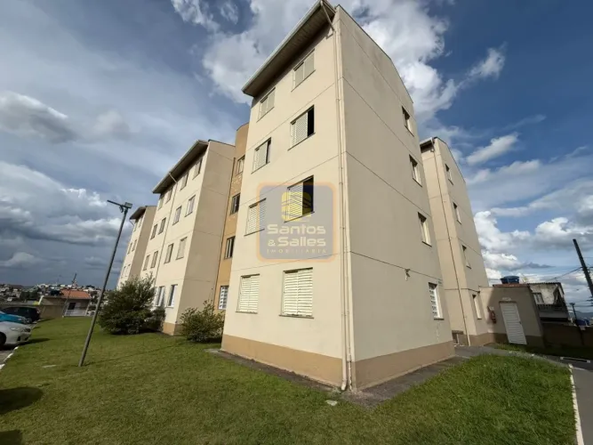 Apartamento para locação no Jardim Rosa, Francisco Morato-SP: 2 quartos, 1 sala, 1 cozinha