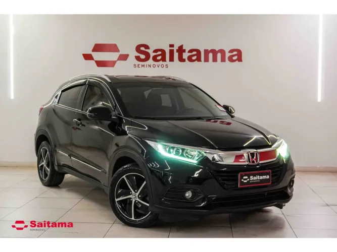 Honda HR-V EXL 1.8 Flexone 16V 5P Aut. 2020