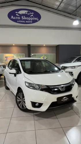 Honda Fit Ex/s/ex 1.5 Flex/flexone 16V 5P Aut. 2016