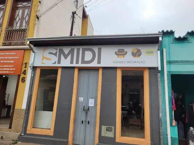 Oportunidade única no Centro de São Luiz do Paraitinga