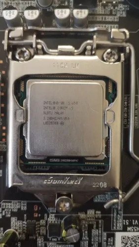 Kit upgrade i5 650 + 8gb ram + Fonte 230w