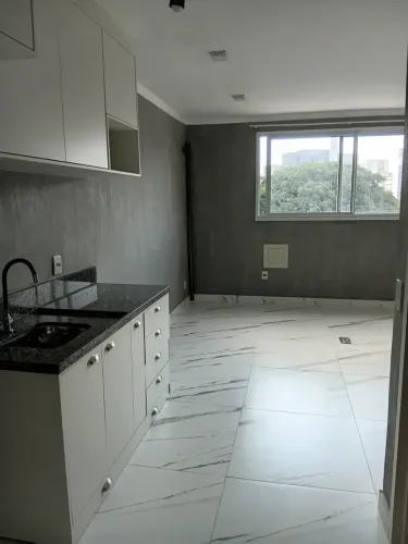 Imóvel para aluguel possui 25 metros quadrados em Barra Funda - São Paulo - SP