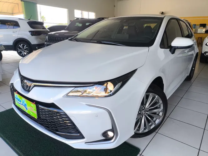 Toyota Corolla XEI 2.0 Flex 16V Aut. 2025