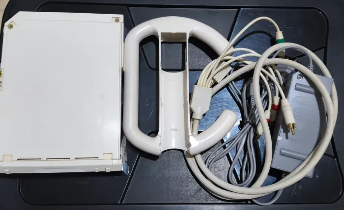 Console Nintendo Wii