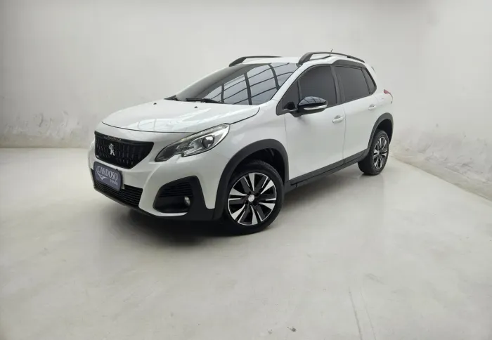 Peugeot 2008 Allure Pack 1.6 Flex 16V Aut. 2022