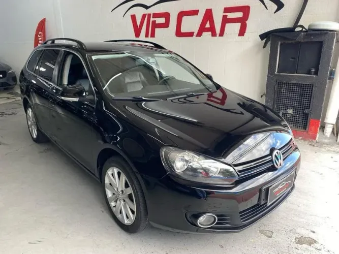 Volkswagen Jetta Variant 2.5 20V 170cv Tiptronic 2011